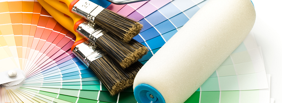 住宅塗装の種類